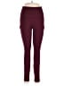 Yitty Burgundy Active Pants Size M - photo 1