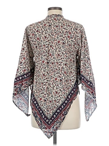 Rosetta Getty 3/4 Sleeve Blouse (view 2)