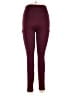 Yitty Burgundy Active Pants Size M - photo 2
