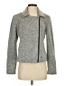 Ann Taylor LOFT Tweed Gray Jacket Size S - photo 1