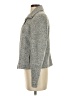 Ann Taylor LOFT Tweed Gray Jacket Size S - photo 5