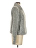 Ann Taylor LOFT Tweed Gray Jacket Size S - photo 4