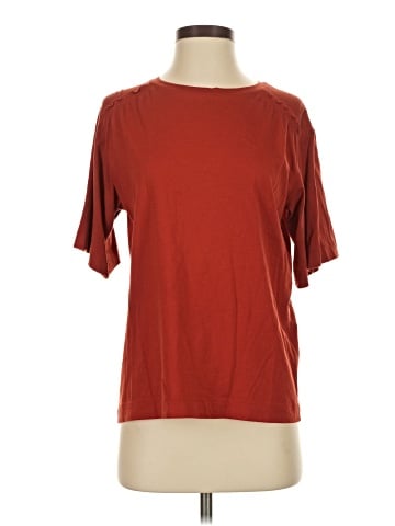 Rebecca Taylor Short Sleeve Top (view 1)