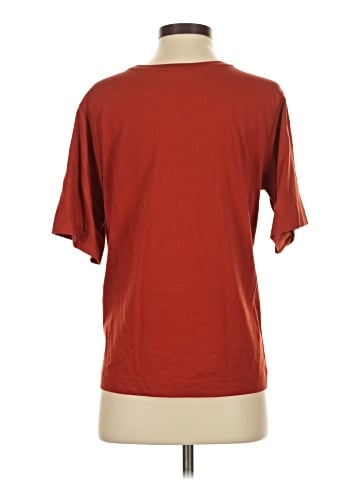 Rebecca Taylor Short Sleeve Top (view 2)