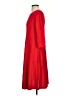 Talbots 100% Wool Solid Red Casual Dress Size S (petite) - photo 5