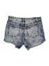 Encore Stars Blue Denim Shorts Size 13 - photo 2