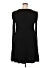 SO Solid Black Casual Dress Size XXL - photo 2