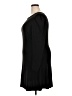 SO Solid Black Casual Dress Size XXL - photo 5