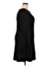SO Solid Black Casual Dress Size XXL - photo 4