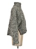 Madewell Tweed Gray Turtleneck Sweater Size S - photo 4