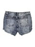 Encore Stars Blue Denim Shorts Size 15 - photo 2