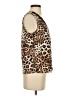 Ookie & LaLa Brown Sleeveless Blouse Size S - photo 4