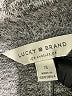 Lucky Brand Gray Pullover Sweater Size S - photo 7