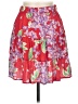 Rhythm. Floral Red Casual Skirt Size 6 - photo 2