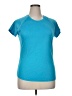 C9 By Champion 100% Polyester Blue Teal Active T-Shirt Size XL - photo 1