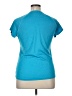 C9 By Champion 100% Polyester Blue Teal Active T-Shirt Size XL - photo 2