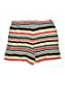 Torrid Stripes Red Board Shorts Size 3X Plus (3) - photo 2