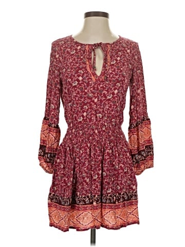 American Eagle Outfitters Casual Dress (view 1)