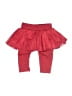 Baby Gap 100% Polyester Red Leggings Size 3-6 mo - photo 2