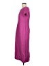 Adolfo Studio 100% Polyester Purple Casual Dress Size 4 (petite) - photo 5