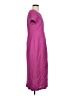 Adolfo Studio 100% Polyester Purple Casual Dress Size 4 (petite) - photo 4