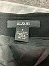 Alfani Solid Black Formal Skirt Size 8 - photo 4