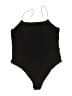 Wild Fable Black Bodysuit Size L - photo 2