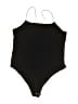 Wild Fable Black Bodysuit Size L - photo 1