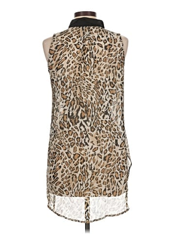 H.I.P. Happening in the Present Sleeveless Blouse (view 2)