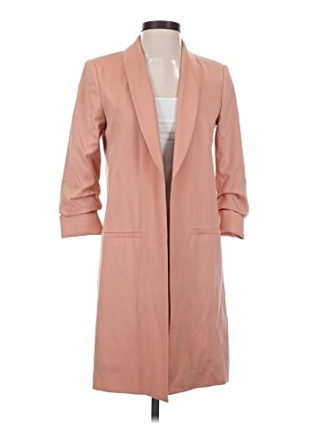 Alice + Olivia Wool Coat (view 1)