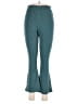 Out From Under Chevron-herringbone Teal Dress Pants Size M - photo 1