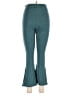 Out From Under Chevron-herringbone Teal Dress Pants Size M - photo 2