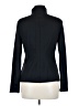Jockey Solid Black Track Jacket Size M - photo 2