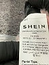 Shein Pink Casual Pants Size L - photo 7