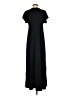 Ella Moss Solid Black Casual Dress Size XS - photo 2