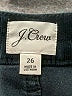 J.Crew Black Casual Pants Size 26 waist - photo 4