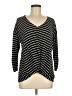 Charming Charlie Black Cardigan Size M - photo 1
