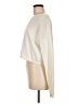 Topshop Ivory Long Sleeve Top Size 8 - photo 5
