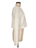 Topshop Ivory Long Sleeve Top Size 8 - photo 4
