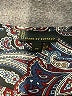 Jeans By Buffalo 100% Polyester Paisley Gray 3/4 Sleeve Blouse Size L - photo 7