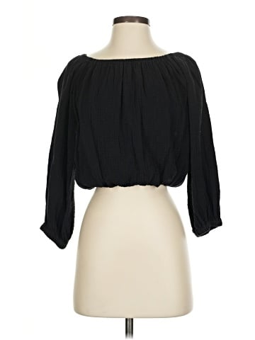 Rachel Pally 3/4 Sleeve Blouse (view 1)