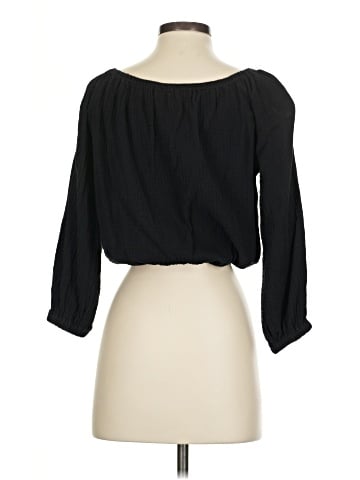 Rachel Pally 3/4 Sleeve Blouse (view 2)