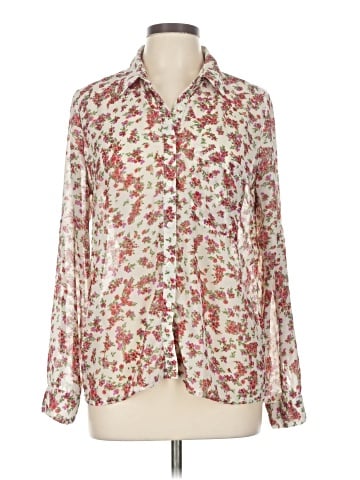 Delia's Long Sleeve Blouse (view 1)