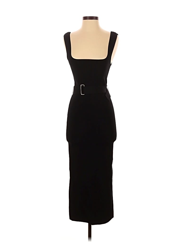 Pre-owned Nicholas Cocktail Dress In Black