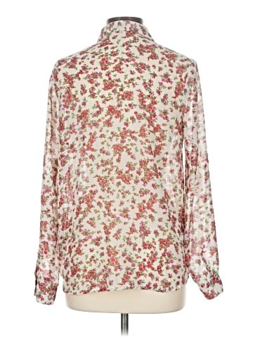 Delia's Long Sleeve Blouse (view 2)