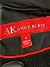 AK Anne Klein 100% Polyester Solid Black Snow Jacket Size S - photo 6