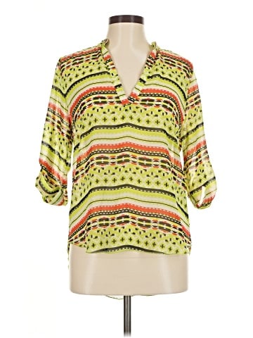 Wishful Park 3/4 Sleeve Blouse (view 1)
