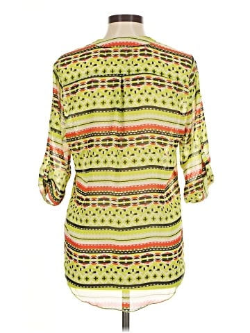 Wishful Park 3/4 Sleeve Blouse (view 2)