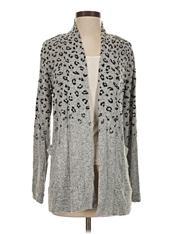 Bobeau Cardigan (view 1)