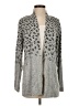 Bobeau Gray Cardigan Size S (petite) - photo 1
